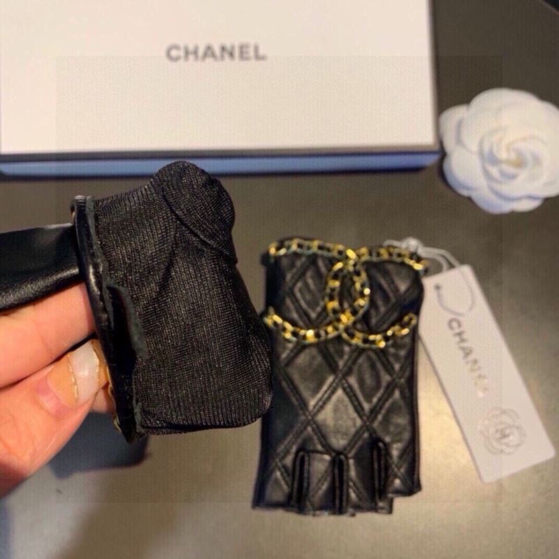 Chanel Gloves