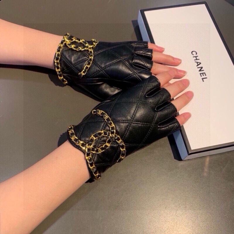 Chanel Gloves