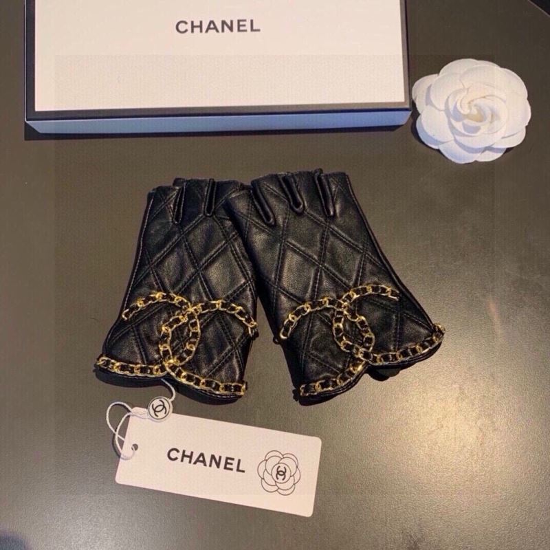 Chanel Gloves