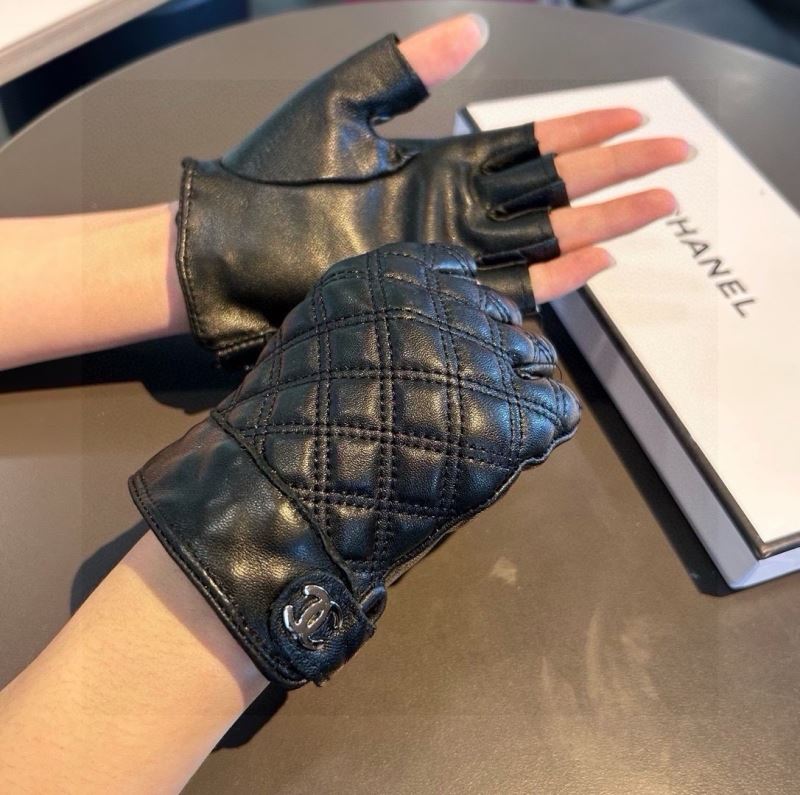 Chanel Gloves