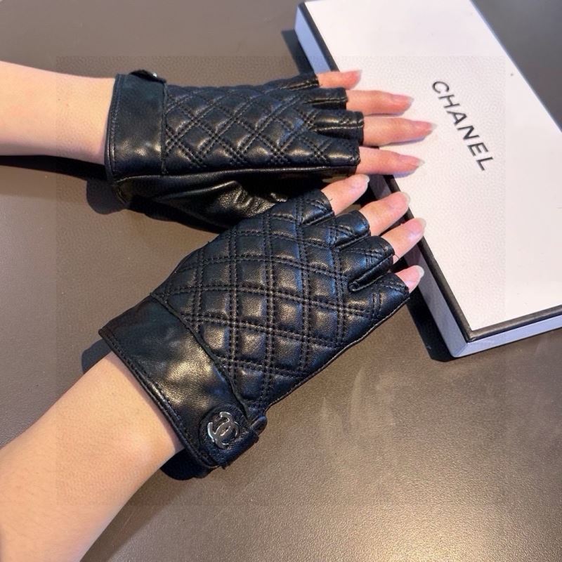 Chanel Gloves