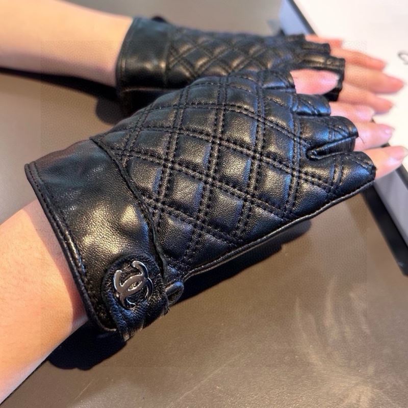 Chanel Gloves