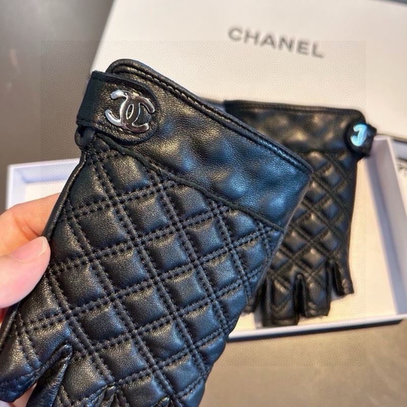 Chanel Gloves