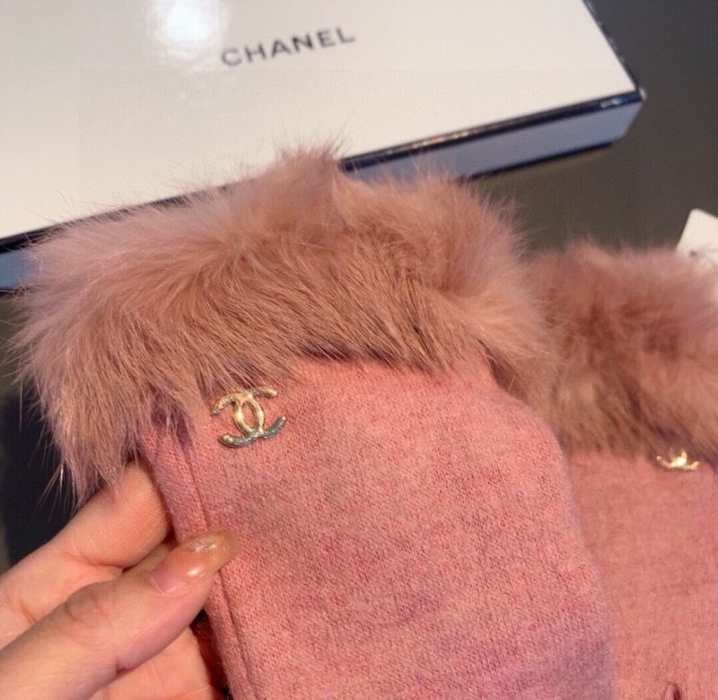 Chanel Gloves