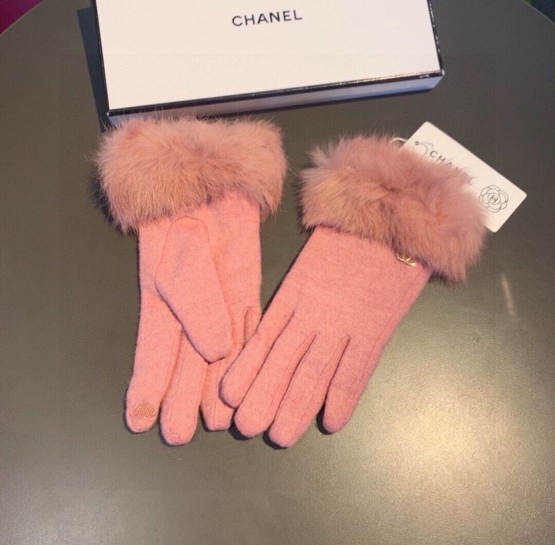 Chanel Gloves