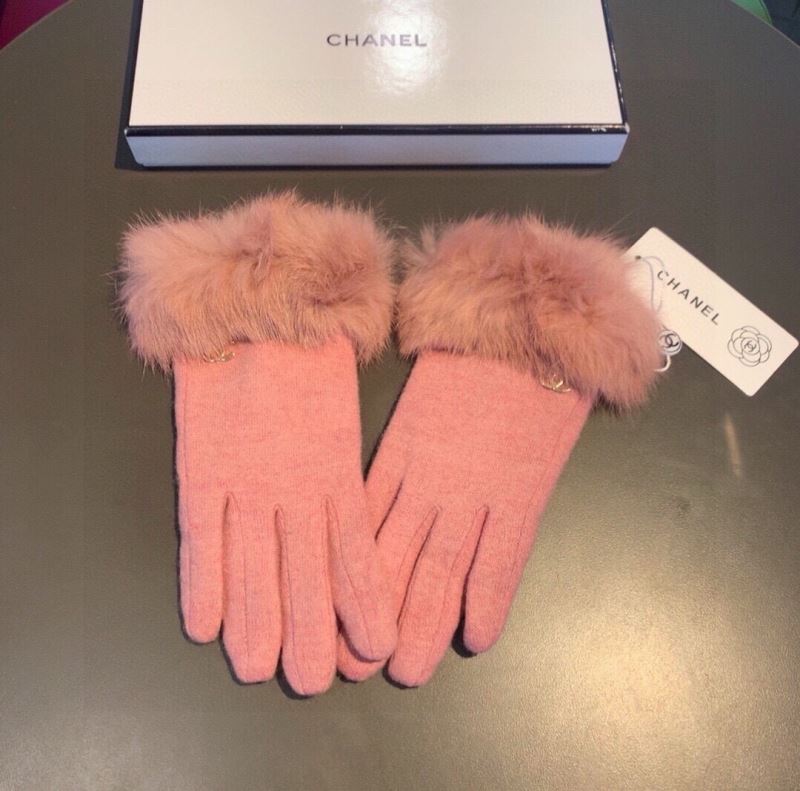 Chanel Gloves