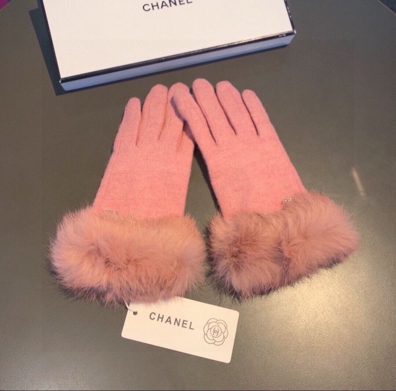 Chanel Gloves