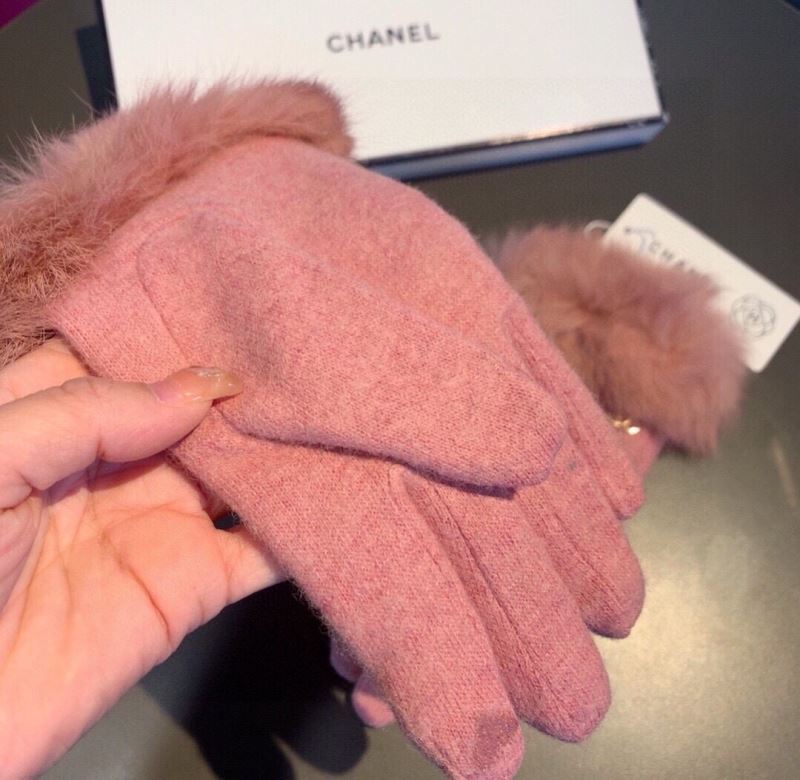 Chanel Gloves