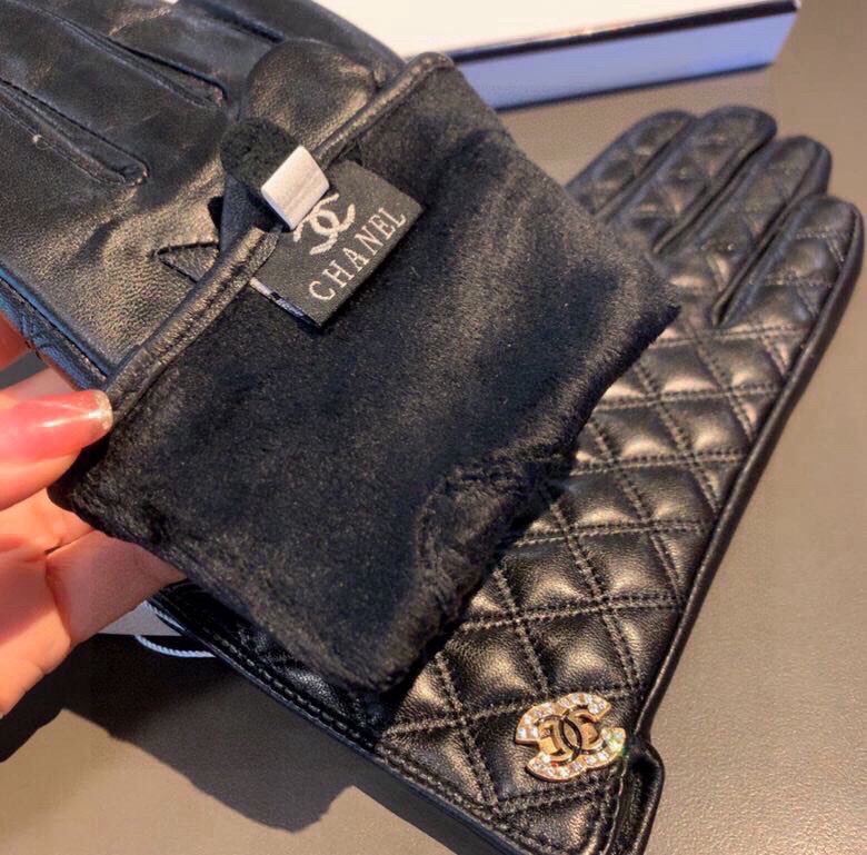 Chanel Gloves