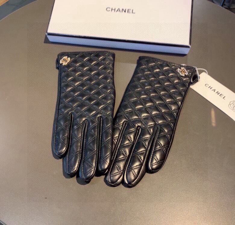 Chanel Gloves