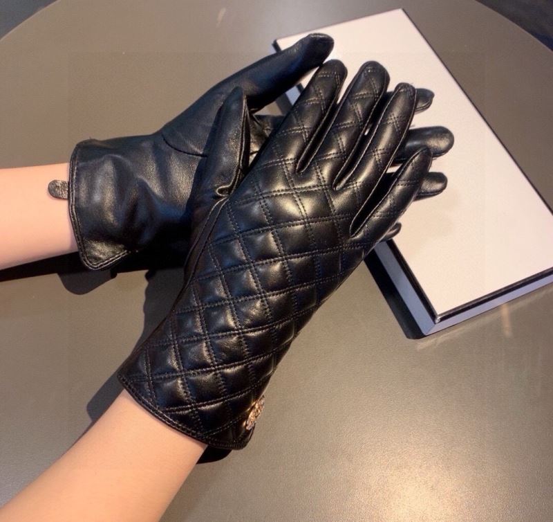 Chanel Gloves