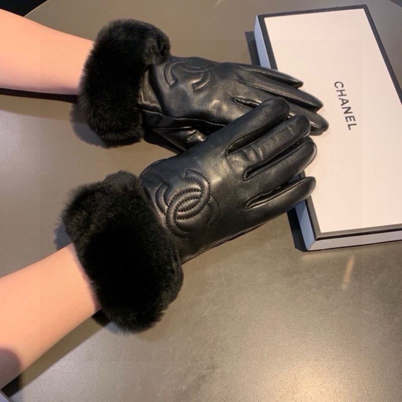 Chanel Gloves