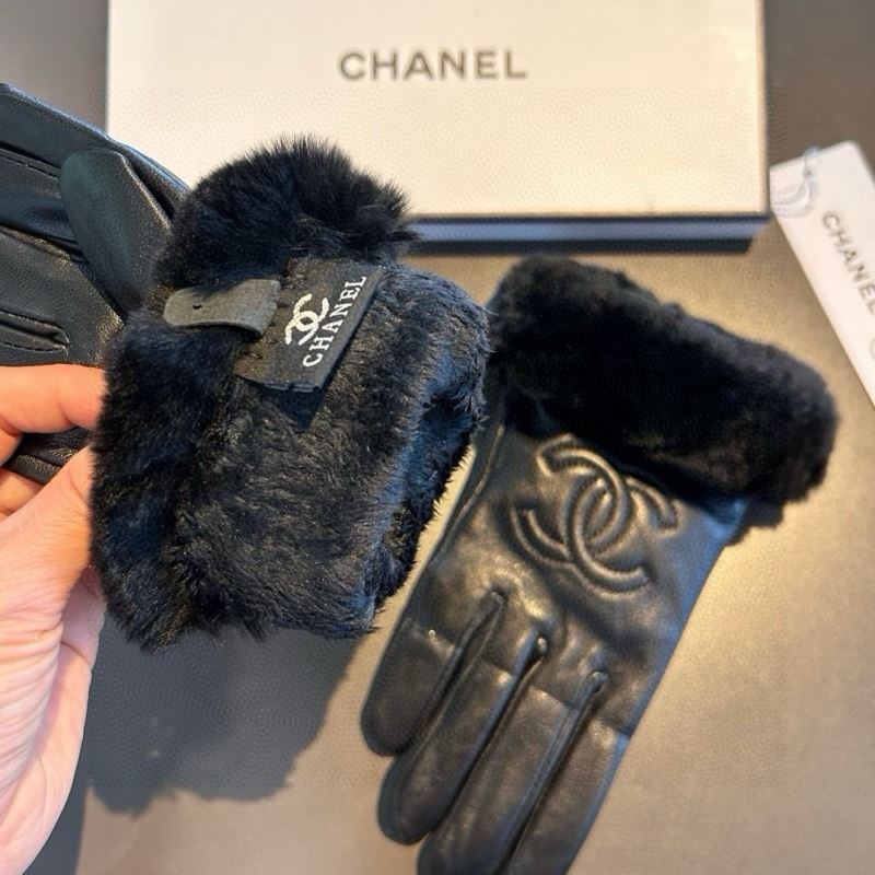 Chanel Gloves