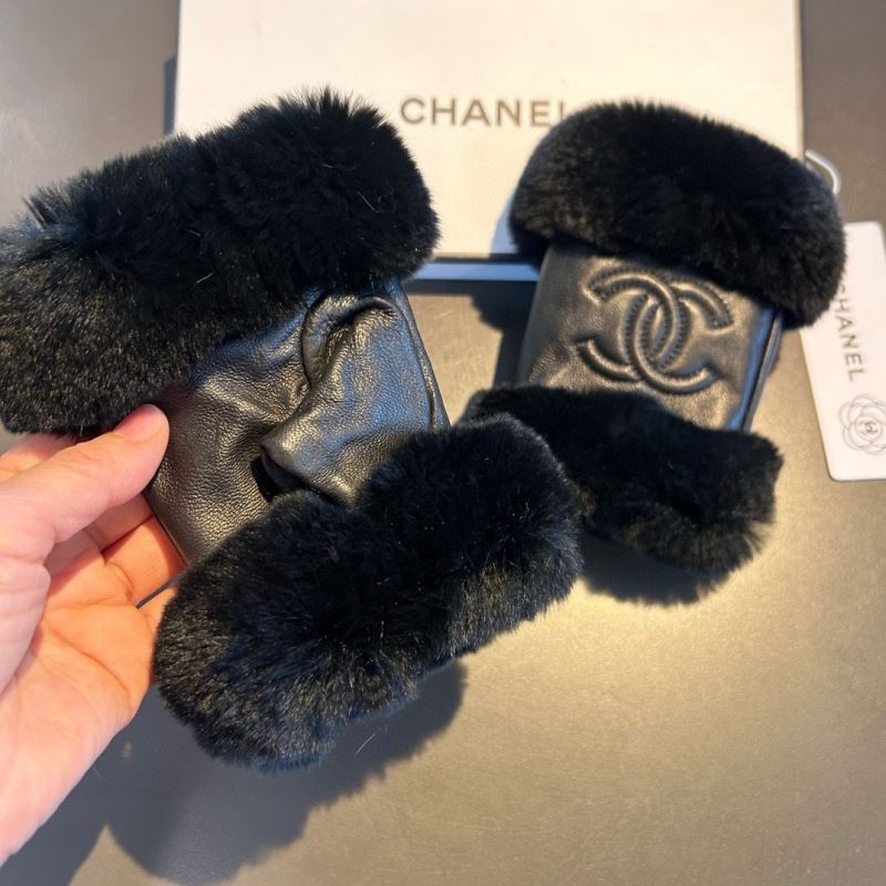 Chanel Gloves