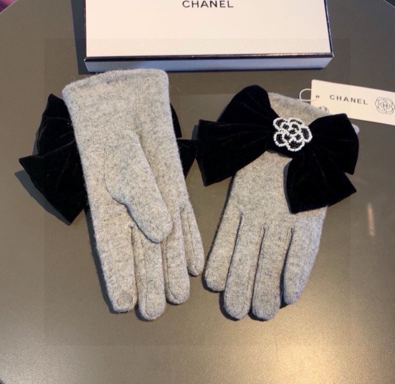 Chanel Gloves