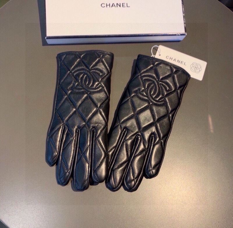 Chanel Gloves