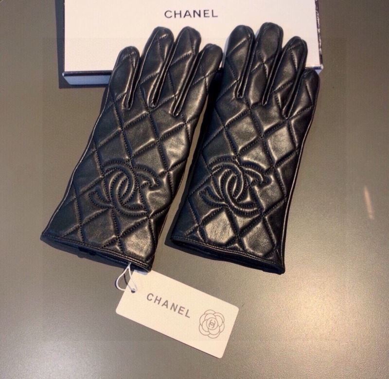 Chanel Gloves