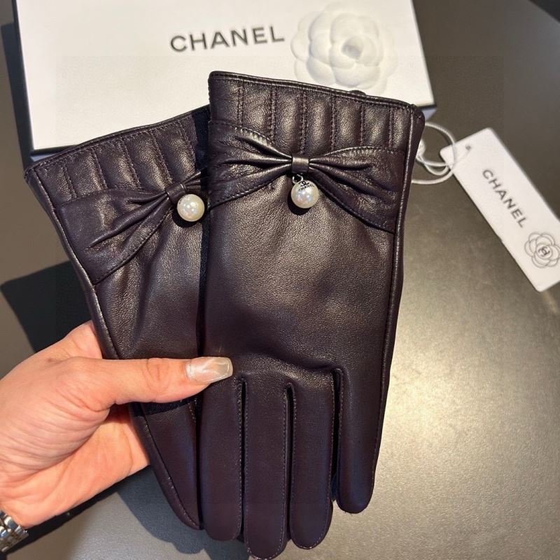 Chanel Gloves