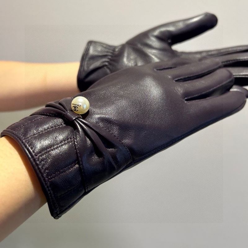 Chanel Gloves