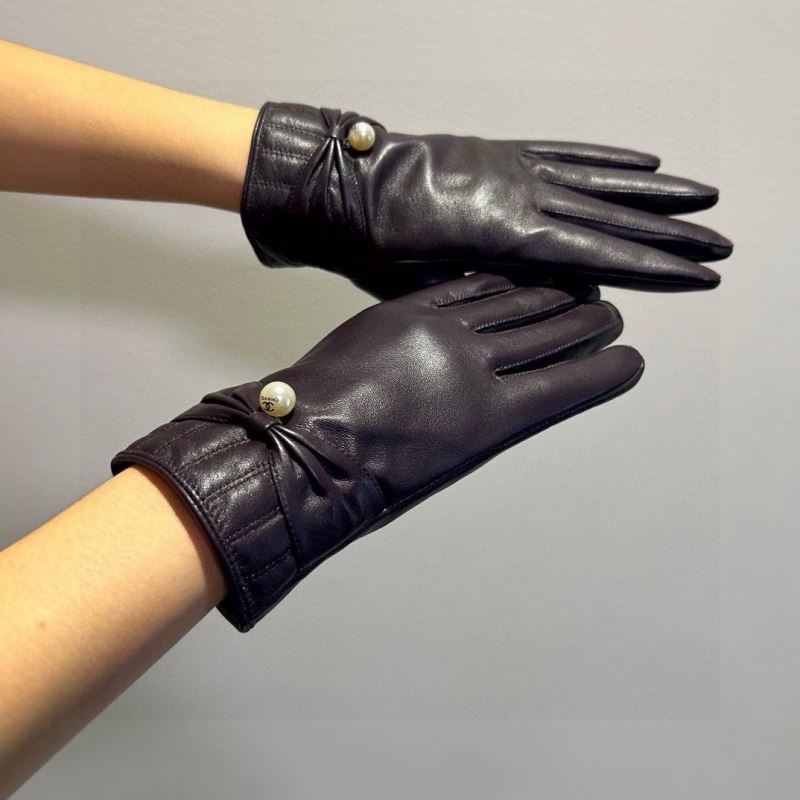 Chanel Gloves