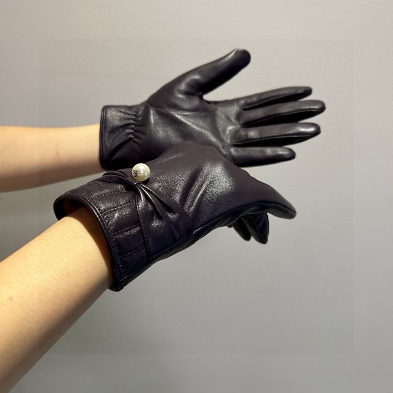 Chanel Gloves