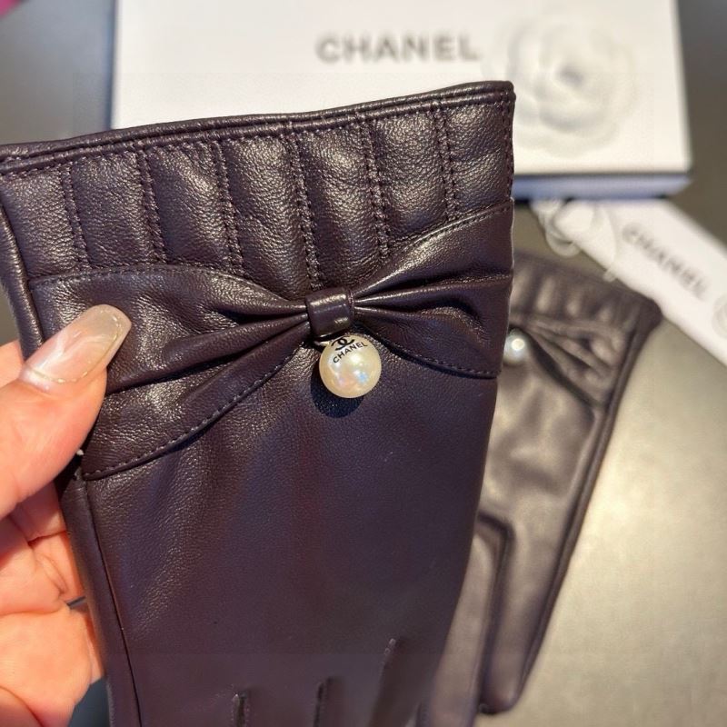 Chanel Gloves