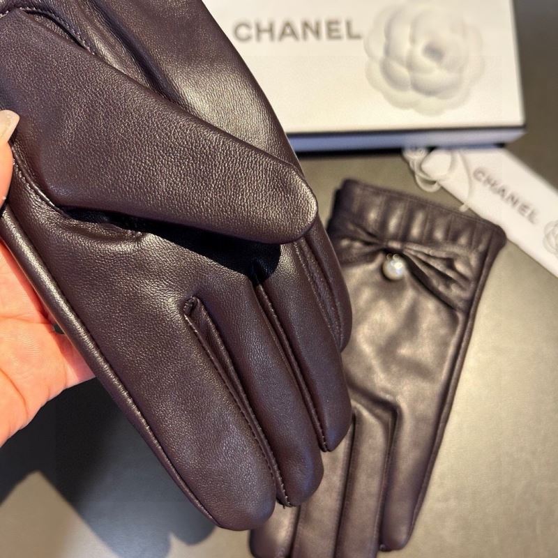 Chanel Gloves