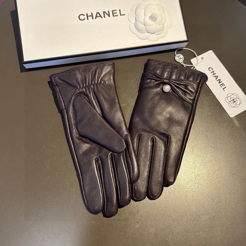 Chanel Gloves