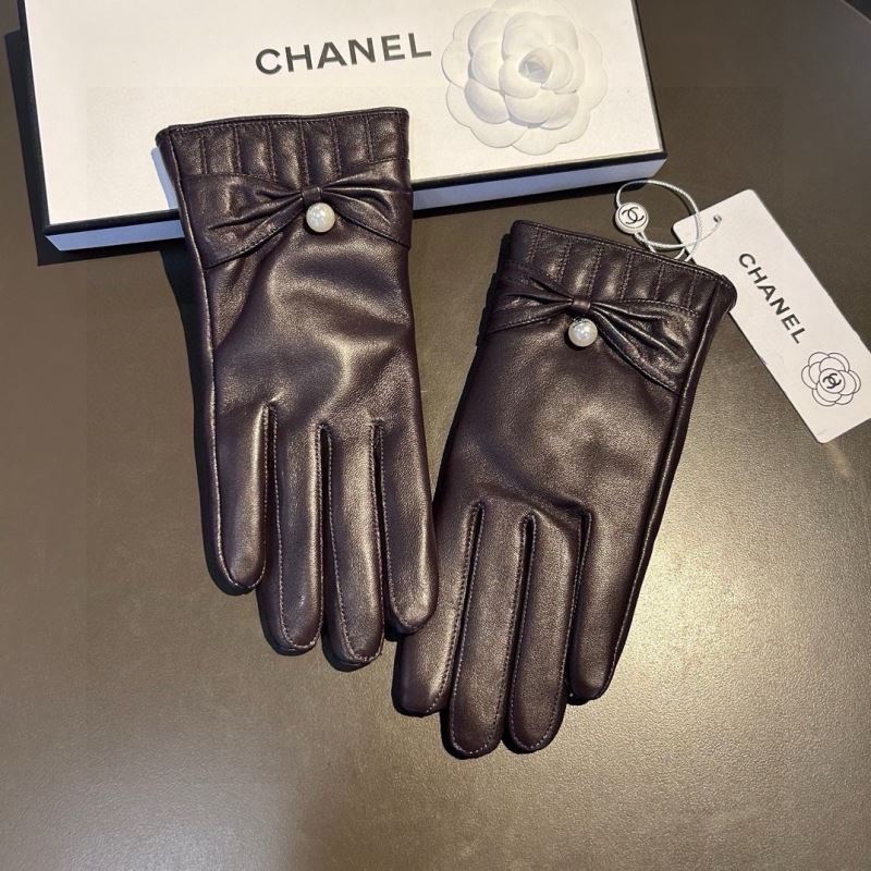 Chanel Gloves