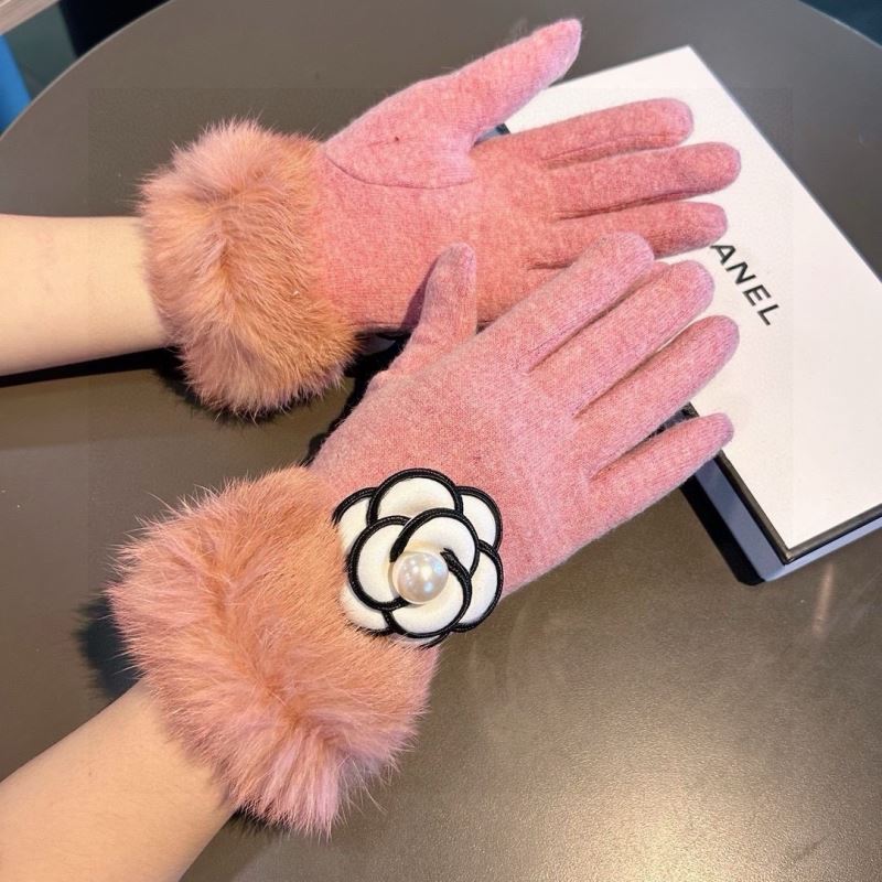 Chanel Gloves