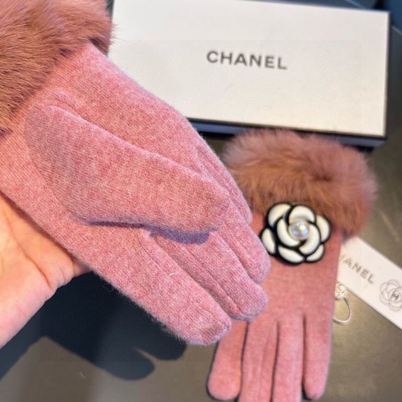 Chanel Gloves