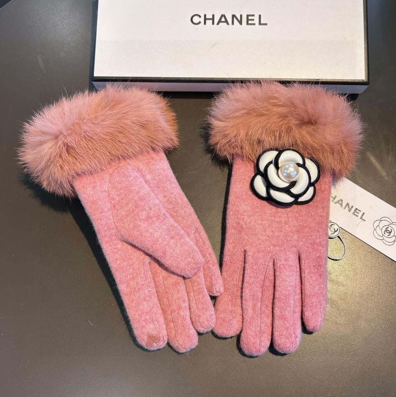 Chanel Gloves