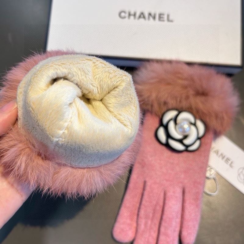 Chanel Gloves