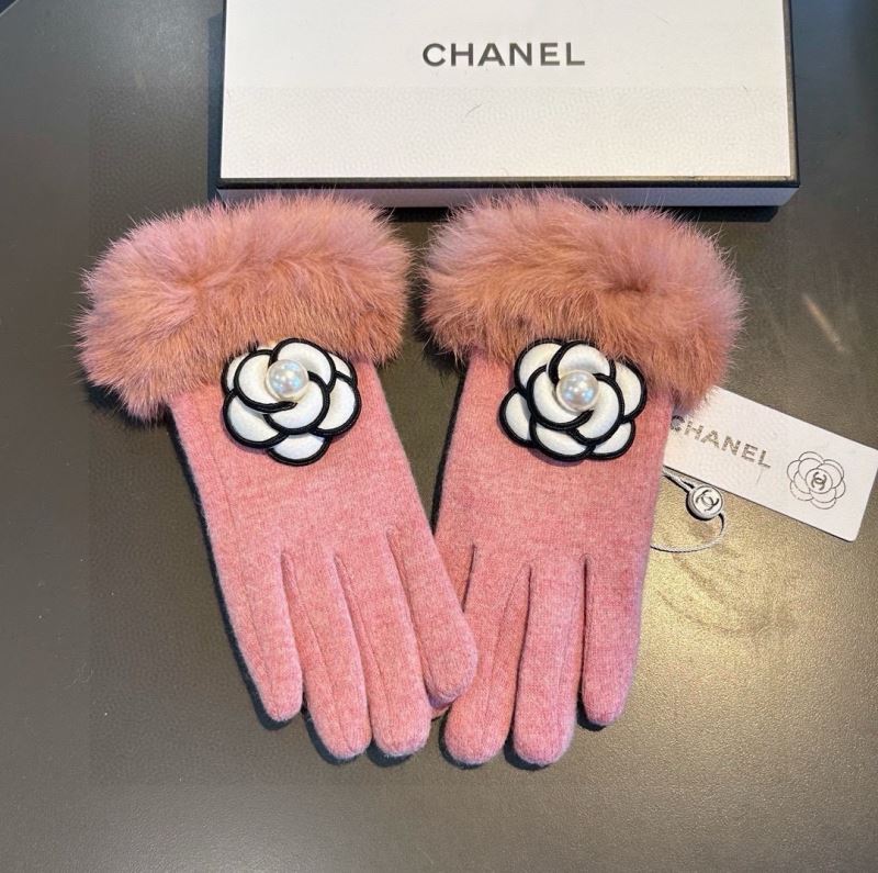 Chanel Gloves