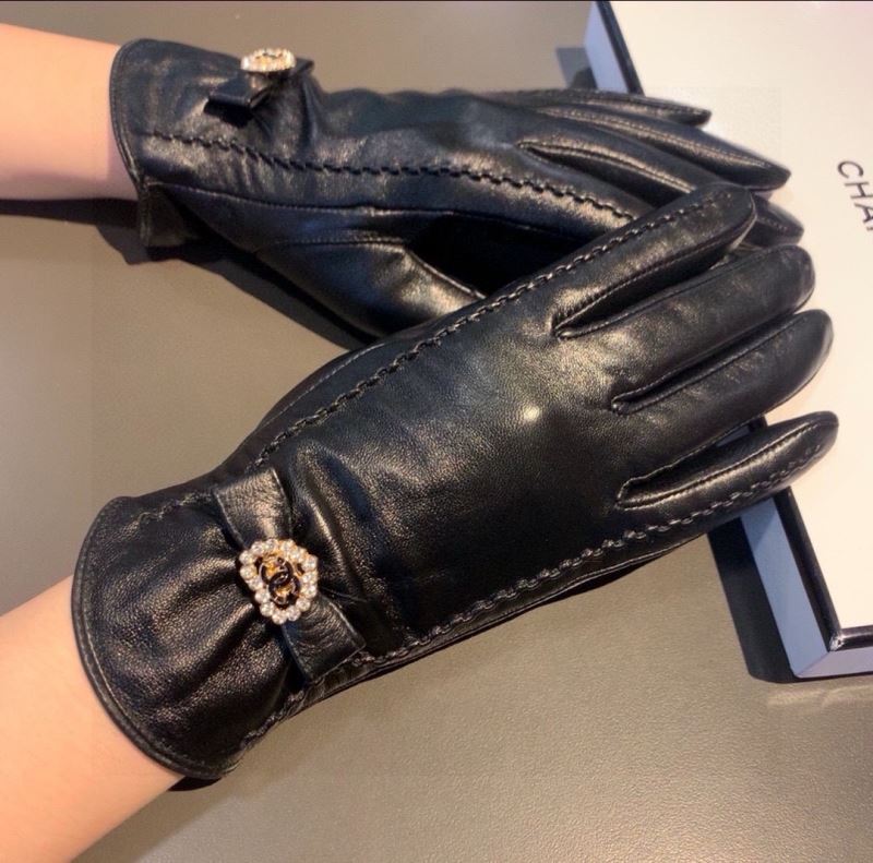 Chanel Gloves