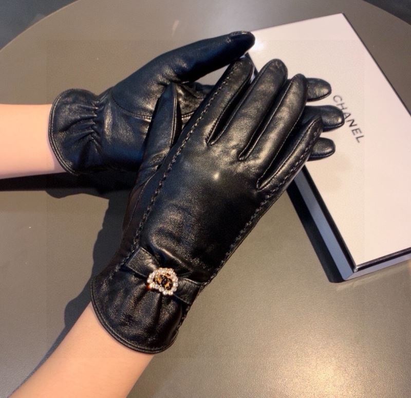 Chanel Gloves