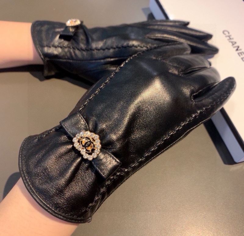 Chanel Gloves