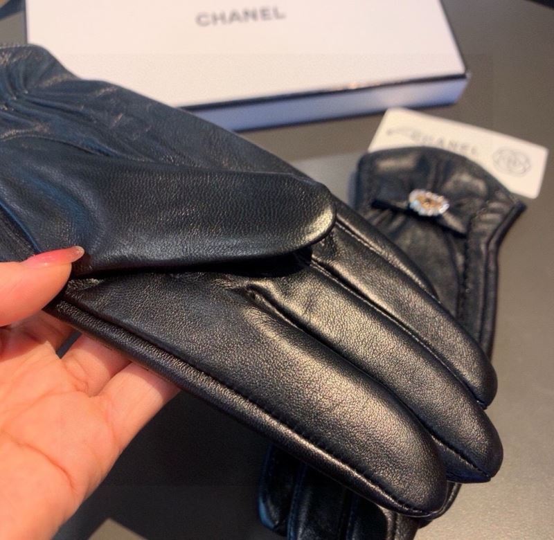 Chanel Gloves