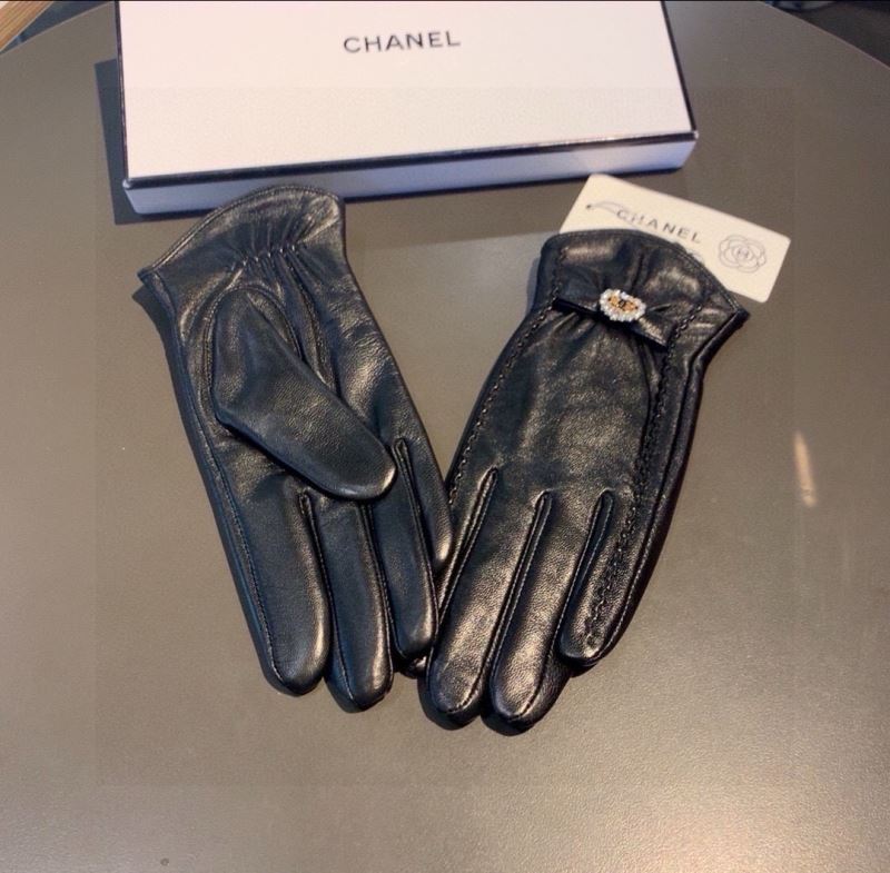 Chanel Gloves