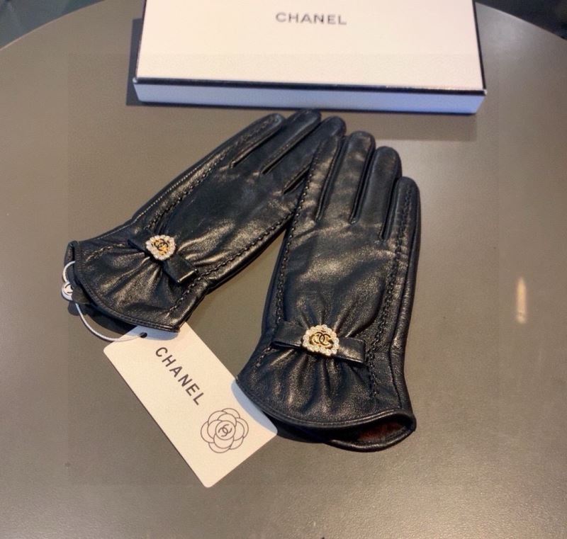 Chanel Gloves