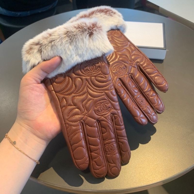 Chanel Gloves