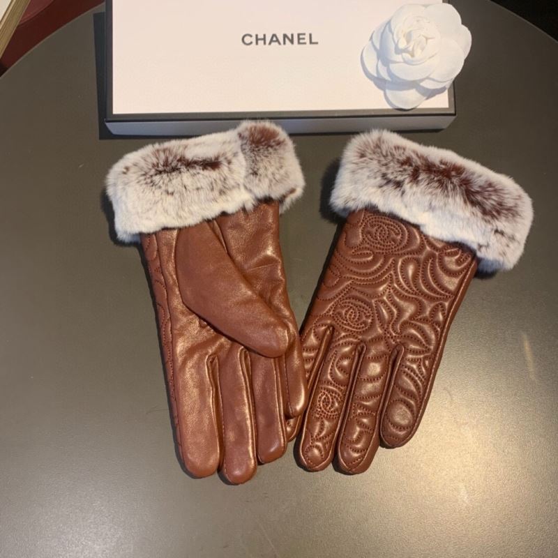 Chanel Gloves