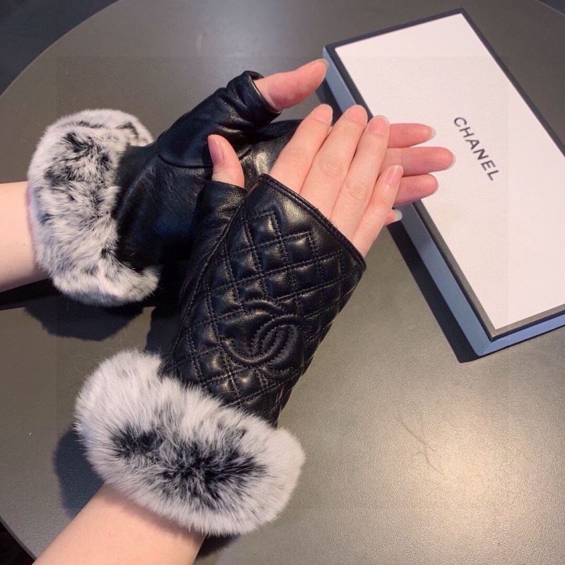 Chanel Gloves