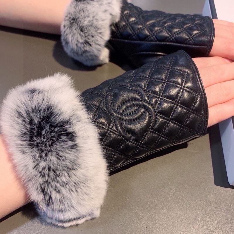 Chanel Gloves