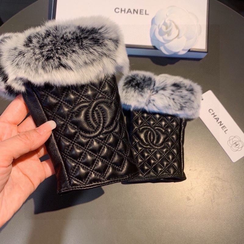 Chanel Gloves