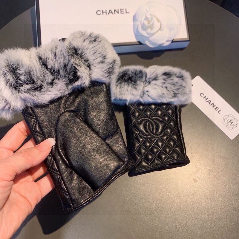 Chanel Gloves