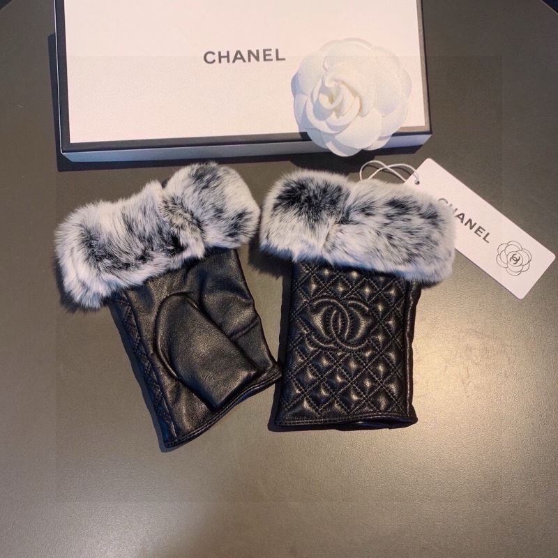 Chanel Gloves