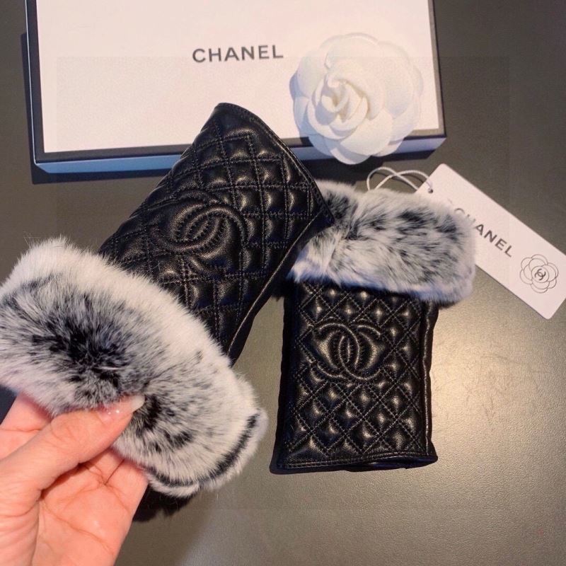 Chanel Gloves