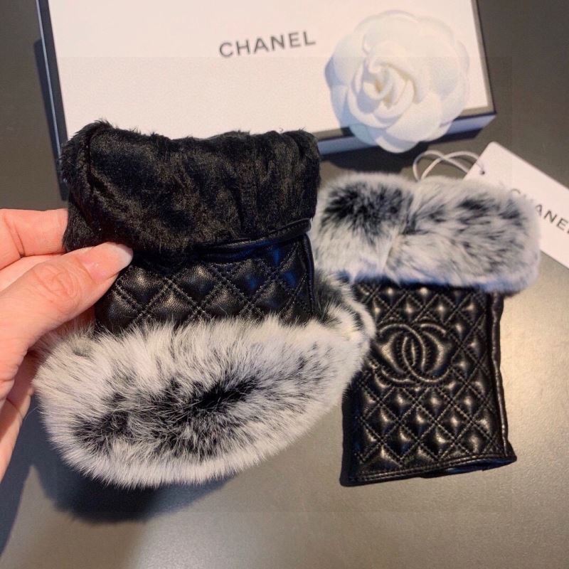 Chanel Gloves