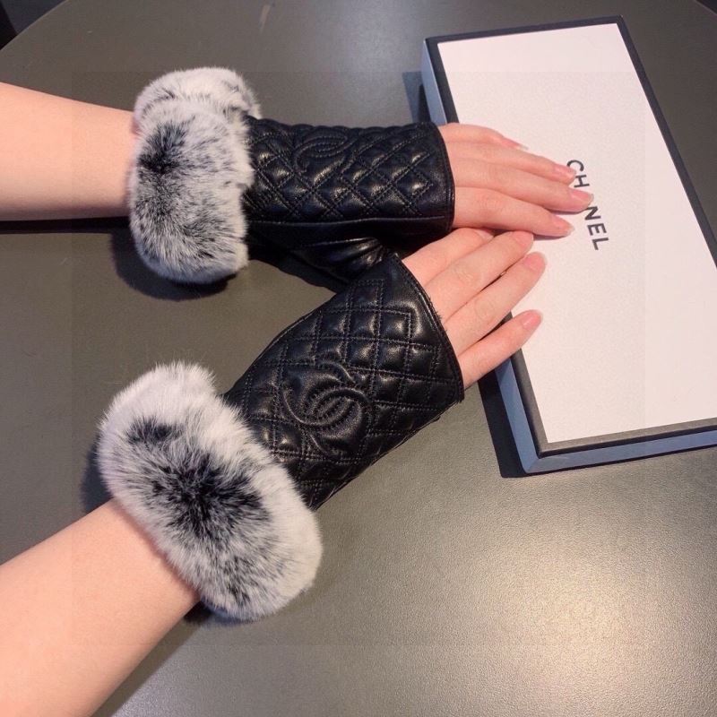 Chanel Gloves